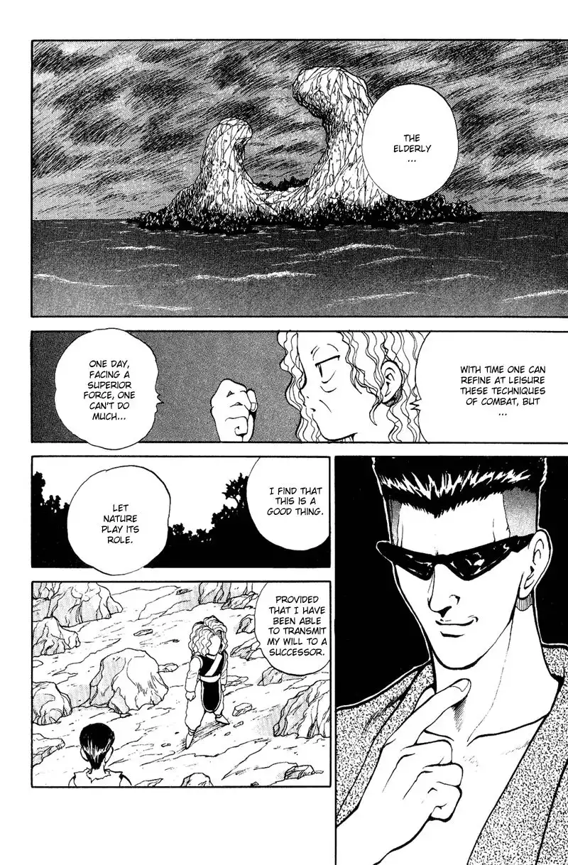 Yu Yu Hakusho Chapter 79 3